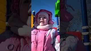 Лизка 3 годика