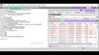 A3S password frp | UFI eMMC ToolBox