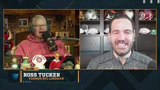 Ross Tucker on the Dan Patrick Show Full Interview | 1/27/25