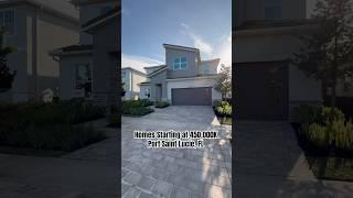 New Construction homes in Port Saint Lucie, FL