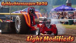 Tractor Pulling Schlechtenwegen 2024 Light Modifieds