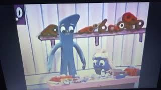 A Gumby Adventure: A Groobee Fight (1968)