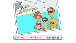 Mission Valley Travel. Funny commercial.