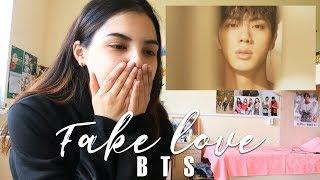 BTS - FAKE LOVE РЕАКЦИЯ | я уловила сюжет...ну, почти