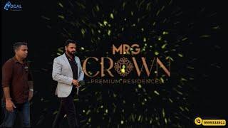 MRG Crown Sector 106, Gurugram - PROJECT TOUR : Luxury Builder Floors   9999333911 #gurgaon #floor