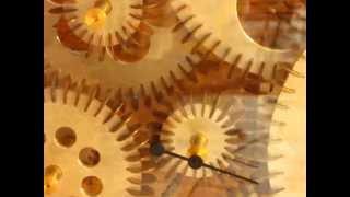 Stanley's Clockworks - Coin Clock