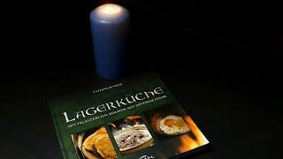 Lagerküche: Stilecht über Feuer kochen