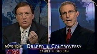 CNN challenges Iraq War censorship