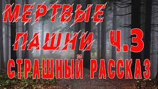 ЧТО ТВОРИТСЯ В ЭТОЙ ДЕРЕВНЕ ?!?!.. - часть 3 - Мистика - Зомби - Страшные истории на ночь