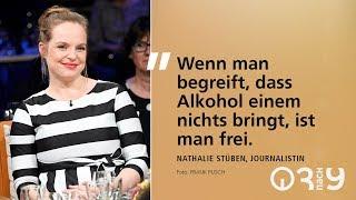 Nathalie Stüben über den Weg aus dem Alkohol // 3nach9