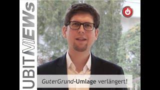 GuterGrund-Umlage verlängert!