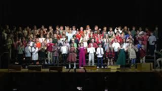 Live: Center School Grade 4 Winter Concert (Afternoon) 12/11/24