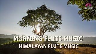 Morning Flute Music | Himalayan Flute Music | Meditation Music | (बाँसुरी) Aparmita Ep. 173