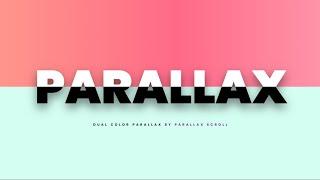 CSS Magic : Parallax Scrolling Animation