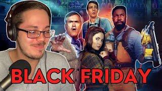 BLACK FRIDAY (2021) Movie Reaction!