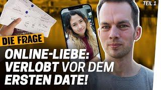 Online-Scam: Diesmal gibt es meine Verlobte wirklich! | Wie abhängig sind wir vom Online-Dating? #2