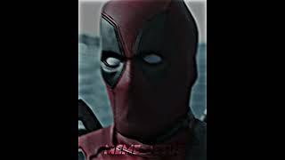 “It Rhymes with Polverine” -Deadpool | Edit