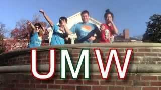 All I Want for Christmas is UMW!