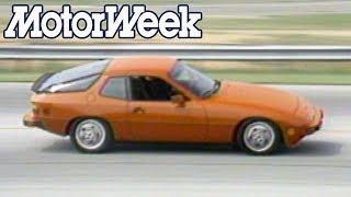 1987 Porsche 924 S | Retro Review