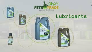 Petrotrade products-diesel 50, petrol, LP Gas and lubricants-engine oils