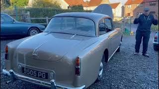 1963 ALVIS | MATHEWSONS CLASSIC CARS | 12 & 13 NOVEMBER