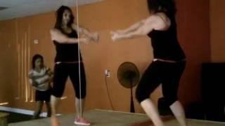 Minute man missy Elliot choreo by Laura Willey-Ackermann