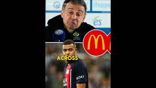 Freach ligue 1 will be renamed form ligue 1 Uber eats to ligue 1 McDonald's#ligue1McDonald's#psg