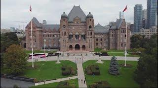 Legislative Assembly of Ontario - Social Media Promo