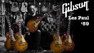 Gibson Les Paul '59 Review | Mooloolaba Music