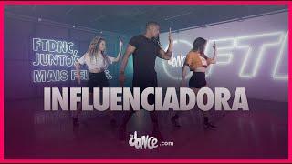 Influenciadora - Parangolé  | FitDance (Coreografia)