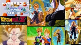 Dragon Ball Z - Hyperbolic Time Chamber (The Enigma TNG Cover)