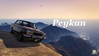 GTA5 Mods: peykan