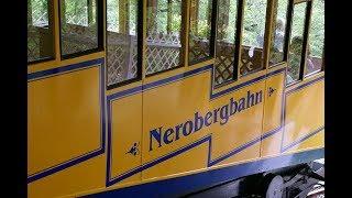 Places to see in ( Wiesbaden - Germany ) 1888 Nerobergbahn Funicular