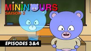 MININOURS (Saison 3) : Intelligence superficielle & uniformes pour toustes