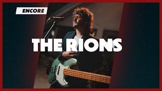 The Rions - Time Will Try | Live on Mood on the Roof