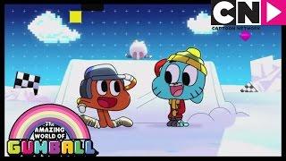 Winter Holidays | The Amazing World of Gumball | Cartoon Network