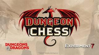 Dungeon Chess Launch Trailer