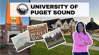 College Spotlight: University of Puget Sound