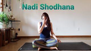 Short Pranayama Practice