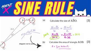 Sine Rule | Complete Guide | Trigonometry