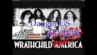 Wrathchild America Danger US #ladderstoleaders #hopsmetalshow @fixintogetmixin #shannonlarkin