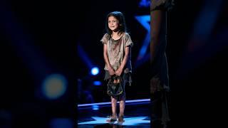 The poor girl's magic dance performance was ridiculed by the audience and the touching ending