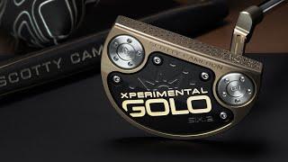 Xperimental GOLO 6.2 LTD  |  Scotty Cameron Putters