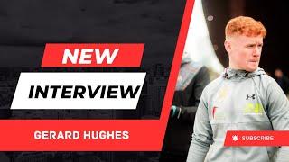 Gerard Hughes: We are not training for Ruadhan Farrell, we are training for levels about him!