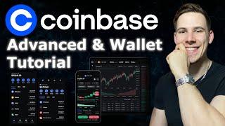 Coinbase Wallet & Advanced Einsteiger Tutorial | Beste Software Wallet?