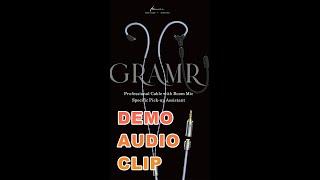 Kinera Gramr Modular Microphone | Demo Audio Clip