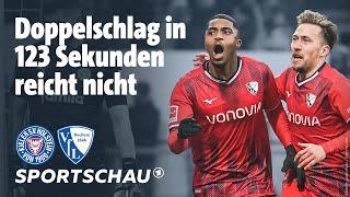 Holstein Kiel – VfL Bochum Highlights Bundesliga, 21 Spieltag | Sportschau Fußball