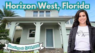 Horizon West, Florida | Upgraded New Construction Home | Close to Disney