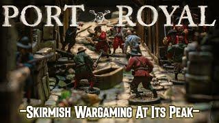 Port Royal - A Fantastic Wargaming Experience