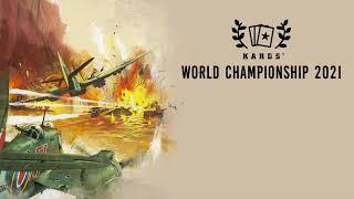 KARDS 2021 World Championship Grand Finals - $10.000 Prize pool w/ Olikrummi, Admirable, Bubbles …